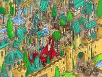 2404242 Villagers &amp; Villains: City Builder