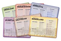 2404244 Villagers &amp; Villains: City Builder