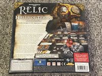 7121381 Relic: Halls of Terra 