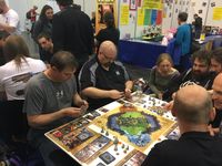 3214121 Guards of Atlantis: Tabletop MOBA