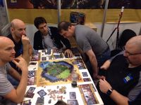 3218675 Guards of Atlantis: Tabletop MOBA