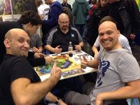 3218676 Guards of Atlantis: Tabletop MOBA