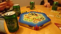 3447483 Catan - Il Gioco - Compact