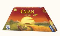 3994380 Catan: Traveler – Compact Edition 