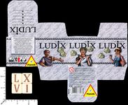3842310 Ludix (Edizione Inglese)
