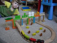 1142791 Pyramide d'Animaux 