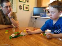 1168713 Pyramide d'Animaux 