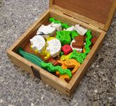 1409550 Pyramide d'Animaux 