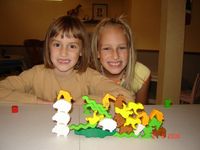 143986 Pyramide d'Animaux 