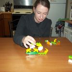 1501657 Pyramide d'Animaux 