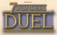 2411288 7 Wonders: Duel (Edizione Inglese)