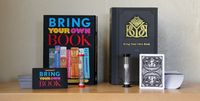 3018521 Bring Your Own Book