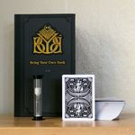 3018525 Bring Your Own Book