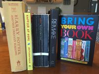 3099848 Bring Your Own Book