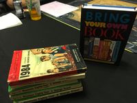 3497808 Bring Your Own Book