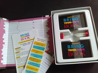 4003477 Bring Your Own Book