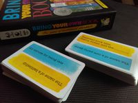 4003480 Bring Your Own Book