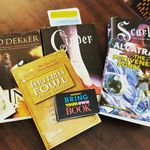 4072836 Bring Your Own Book