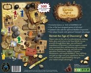 2377888 Glenn Drover's Empires: Age of Discovery – Deluxe Edition 