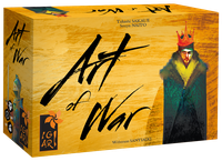 4192728 Art of War: the card game