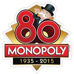 3032442 Monopoly 80 Jahre Jubiläumsedition