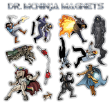 2425170 Legendary Showdown: Machines &amp; Magic