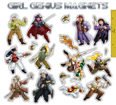 2425171 Legendary Showdown: Machines &amp; Magic