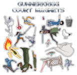 2425173 Legendary Showdown: Machines &amp; Magic