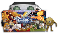 2428119 Legendary Showdown: Machines &amp; Magic