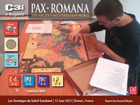1707028 Pax Romana (Second Edition)