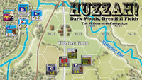 4888368 Huzzah! 2: Dark Woods, Dreadful Fields – the Wilderness Campaign