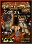 2618514 The Red Dragon Inn: Allies – Zariah the Summoner