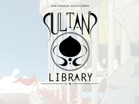 2431766 Sultan's Library