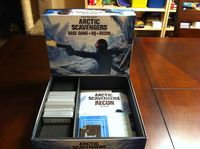 2630012 Arctic Scavengers: Base Game+HQ+Recon 