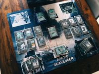 2903806 Arctic Scavengers: Base Game+HQ+Recon 