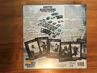 4039804 Arctic Scavengers: Base Game+HQ+Recon 