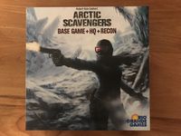 4044586 Arctic Scavengers: Base Game+HQ+Recon 