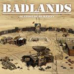 2481435 Badlands Outpost of Humanity Kickstarter Version