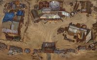 3015713 Badlands Outpost of Humanity Kickstarter Version