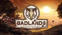 3555949 Badlands Outpost of Humanity Kickstarter Version