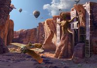 2443526 Waste Knights 