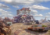 2443528 Waste Knights 