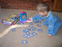 43672 Monsterjäger (Metalldose)