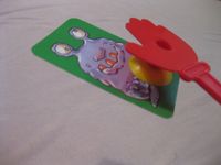 800572 Monsterjäger (Metalldose)