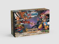 4587491 BattleCON: Wanderers