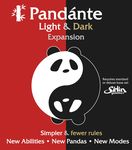 2444981 Pandánte: Light &amp; Dark