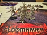 2687172 BUNDLE: Gloomhaven + Set Completo Bustine Protettive (20)