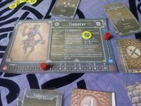 2716895 BUNDLE: Gloomhaven + Set Completo Bustine Protettive (20)