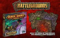 2438394 Mage Wars Arena: Battlegrounds Domination 
