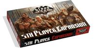 2446661 Blood Rage: 5th Player Expansion 